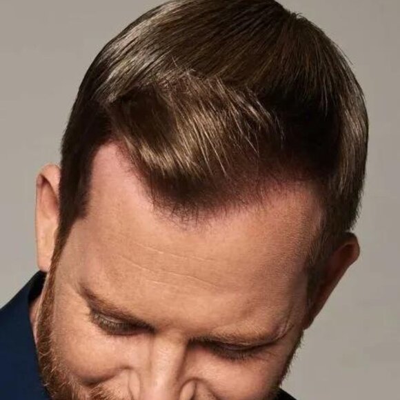 HIM IN FULL EFFECT in M5S Medium Brown - Picture 3 of 7